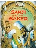 Sanji and the baker