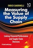 Measuring the value of the supply chain : linking financial performance and supply chain decisions