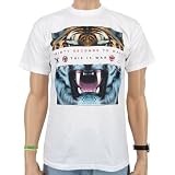 Zoom Produkt-Bild: 30 Seconds To Mars - War Bar Band T-Shirt, wei&szlig;, Gr&ouml;&szlig;e:M