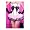 Pink/Black