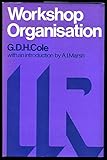Workshop organisation