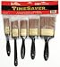 Linzer PA-1125S 5-Piece Time Saver Better Quality Polyester Brush Set
