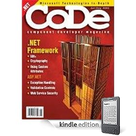 CODE Magazine - 2003 - July/August (Ad-Free!)
