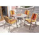 baumarkt direkt Gartenm&ouml;bel-Set &raquo;Kreta&laquo;
