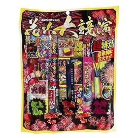 �ԉ΃Z�b�g �ԉΑ勣��6000 4903680 042208