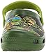 Crocs Boys' CC TMNT Clog