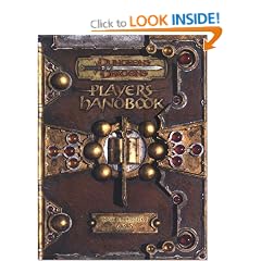 Revised Player's Handbook: Dungeons & Dragons Core Rulebook