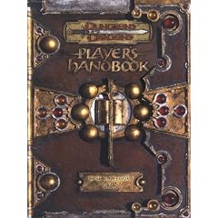 Player's Handbook: Core Rulebook I