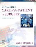 Alexanders Care of the Patient in Surgery