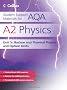 Student Support Materials for AQA - A2 Physics Unit 5: Nuclear, Thermal Physics and Option Units