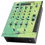 10'' Three Channel DJ Trick Mixer
