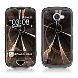 Wall Of Sound Design Skin Decal Sticker for the Samsung Omnia 2 SCH i920 Verizon Cell Phone