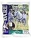 Dare Products Electric Fence T-Post Safety Cap, White Vinyl, 25-Pk.