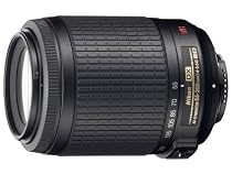 Nikon 55-200mm f/4-5.6G ED IF AF-S DX VR [Vibration Reduction] Zoom Nikkor Lens