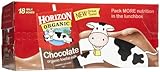 Horizon Organic Low Fat Milk, Chocolate, 8-Ounce Aseptic Cartons (Pack of 18)