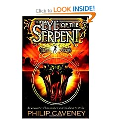 Alec Devlin: The Eye of the Serpent