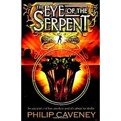 Alec Devlin: The Eye of the Serpent