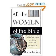 All the Women of the Bible
