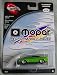 Hot Wheels 100% Mopar Performance Parts Series '70 Plymouth Barracuda 1/4 GREEN