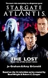 STARGATE SGA-17 The Lost - Book Two of the Legacy Series
