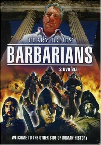 Cover art for  Terry Jones' Barbarians