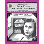 A Guide for Using Anne Frank: The Diary of a Young Girl in the Classroom book cover