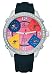 J & Co. Five Time Zone Watch