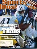 Sports Illustrated November 13 2000 Eddie George/Tennessee Titans Cover, Allen Iverson/Philadelphia 76ers, David Tua vs Lennox Lewis/Boxing, Ken Simonton/Oregon State