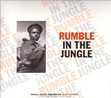 Soul Jazz Records Presents Runble in Jungle