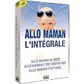 Allo maman : l'int�grale - coffret 3 DVD