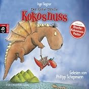 H&ouml;rbuch Der kleine Drache Kokosnuss