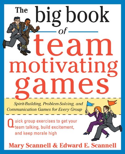 team building games