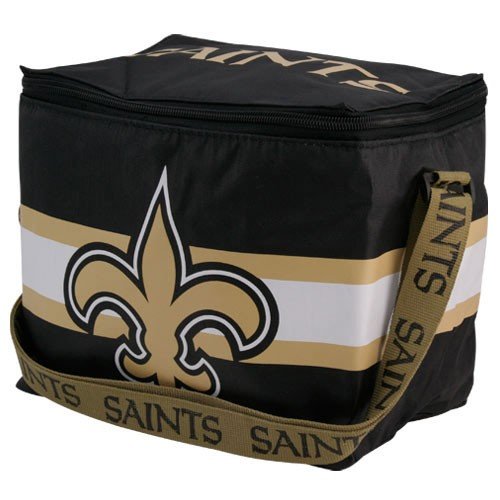 New Orleans Saints NFL 12 Pack Cooler