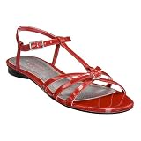 Isaac Mizrahi for Target® Liz Gladiator Sandals - Red