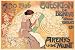Arenys de Munt - Exposicion de Blondas y Otros Encajes Art Print Poster By unknown, 27.5  x 18.75 