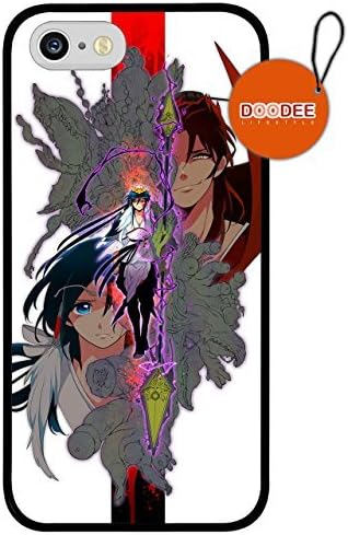 Magi The Labyrinth of Magic Anime iPhone 5 / 5s Case &amp; Cover Design Fashion Trend Cool Case Back Cover Silicone 5