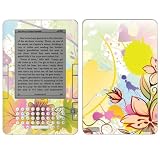 Protective Decal Skin Sticker for Amazon Kindle 2 case cover kindleSK-427