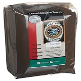 Organic Camano Island Coffee Roasters Colombia, Medium Roast, Ground, 5-Pound Bag