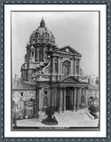 Historic Print (M): (E.F.) Paris--Val-de-Grace