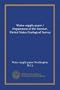 Water-supply paper / Department of the Interior, United States Geological Survey