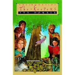 The Books of the Keepers by Ann Downer