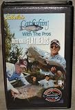 Cabela's Catfishing with the Pros Rock River Flatheads, Cat Fishing Assocation Video, VHS