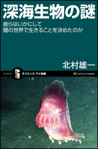 深海生物の謎 彼らはいかにして闇の世界で生きることを決めたのか (サイエンス・アイ新書 32)(北村 雄一)