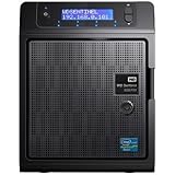 WD Sentinel DS6100 8 TB Ultra-Compact Storage Plus Server (WDBWVL0080KBK-NESN)