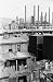 Poor Neighborhood Hard By Pittsburgh's Steel Mills, 1938 - 16" x 20" - Fine-Art Gicl??e Photographic Print of an Image from the Library of Congress Collection