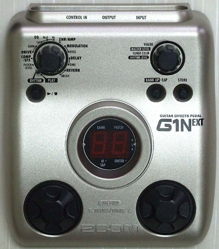 ZOOM G1N マルチエフェクター