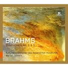 Brahms: Symphonies Nos. 2 and 3
