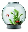 biOrb with Halogen Light, Silver, 8 Gallons
