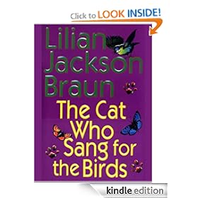 The Cat Who Sang for the Birds (Cat Who...)