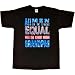 Mens T-Shirt : ALL MEN ARE NOT CREATED EQUAL - ONLY THE FINEST BECOME GRANDPAS